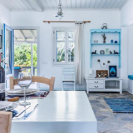 Myrto Holiday House สตาฟิลอส ภายนอก รูปภาพ