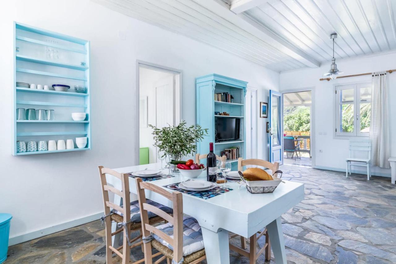 Myrto Holiday House สตาฟิลอส ภายนอก รูปภาพ