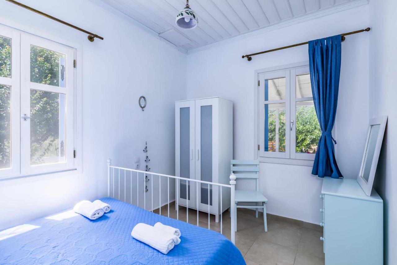 Myrto Holiday House สตาฟิลอส ภายนอก รูปภาพ