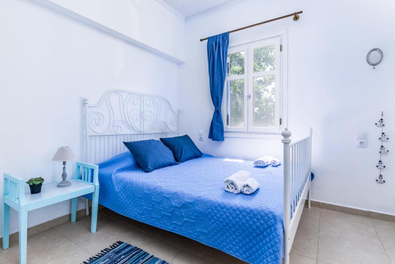 Myrto Holiday House สตาฟิลอส ภายนอก รูปภาพ