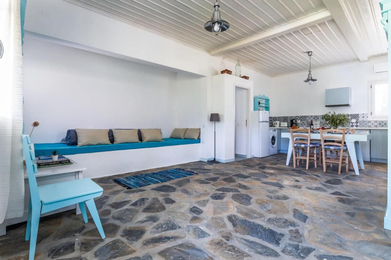 Myrto Holiday House สตาฟิลอส ภายนอก รูปภาพ