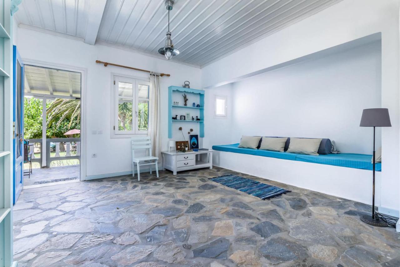 Myrto Holiday House สตาฟิลอส ภายนอก รูปภาพ
