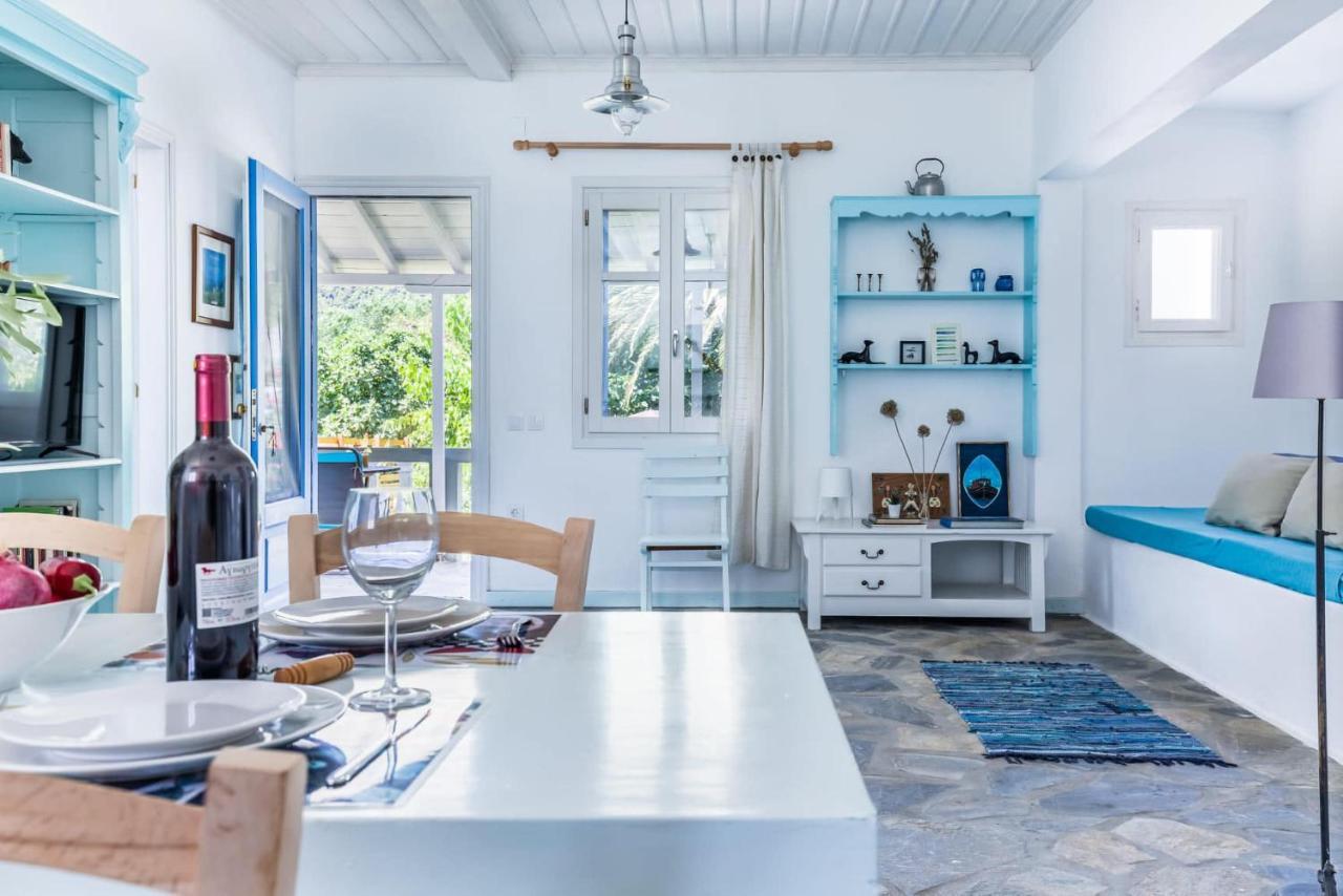 Myrto Holiday House สตาฟิลอส ภายนอก รูปภาพ