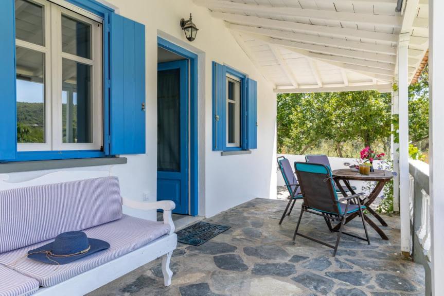Myrto Holiday House สตาฟิลอส ภายนอก รูปภาพ